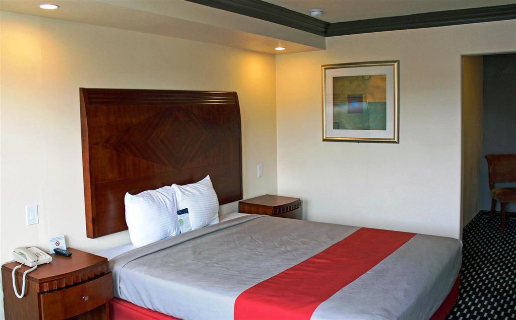 Motel 6 Гардена Номер фото
