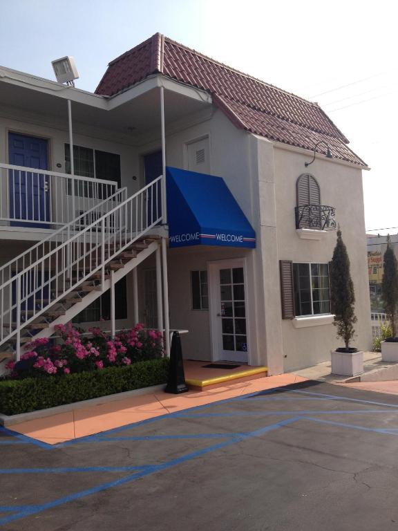 Motel 6 Гардена Екстер'єр фото