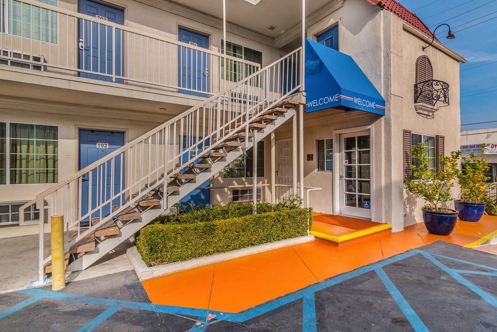 Motel 6 Гардена Екстер'єр фото